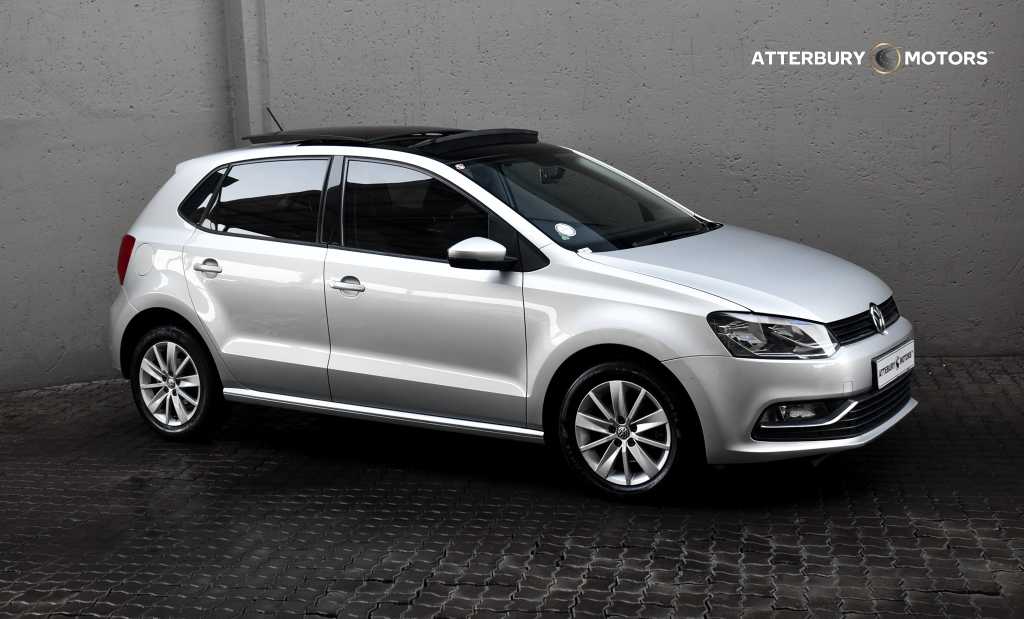 Volkswagen (VW) Polo 1.2 GP TSi Comfortline