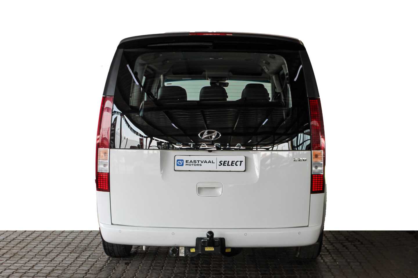 HYUNDAI STARIA 2.2D EXECUTIVE A/T - 6 