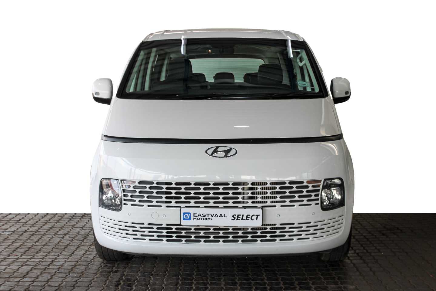 HYUNDAI STARIA 2.2D EXECUTIVE A/T - 7 