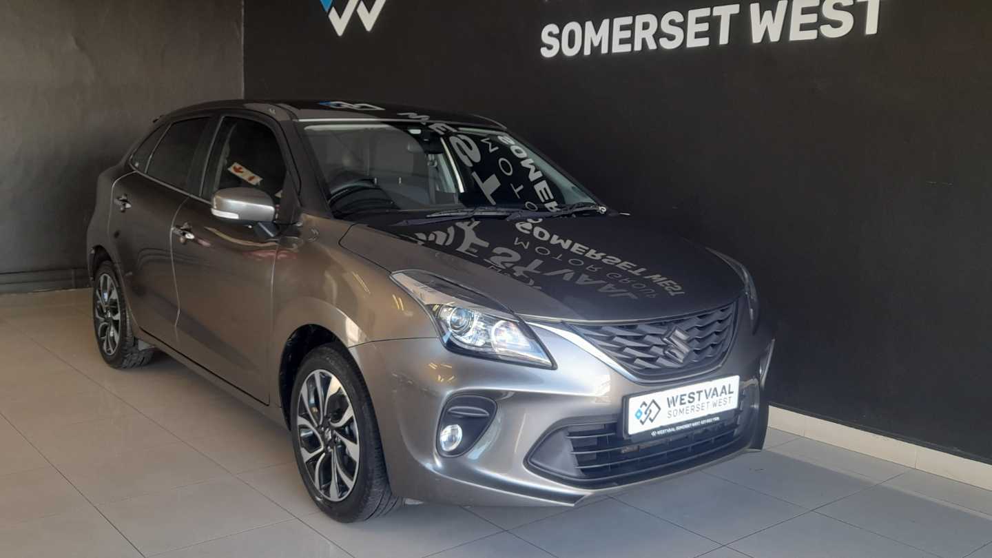 2022 SUZUKI BALENO 1.4 GLX 5DR  for sale - WV019|USED|504140