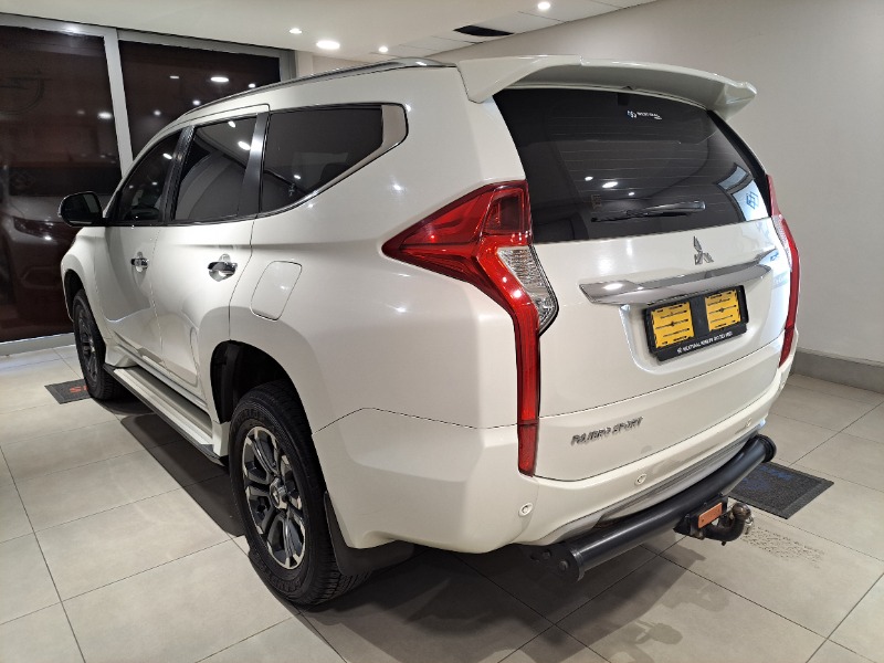 MITSUBISHI PAJERO SPORT 2.4D A/T 2018 for sale in Limpopo, Polokwane
