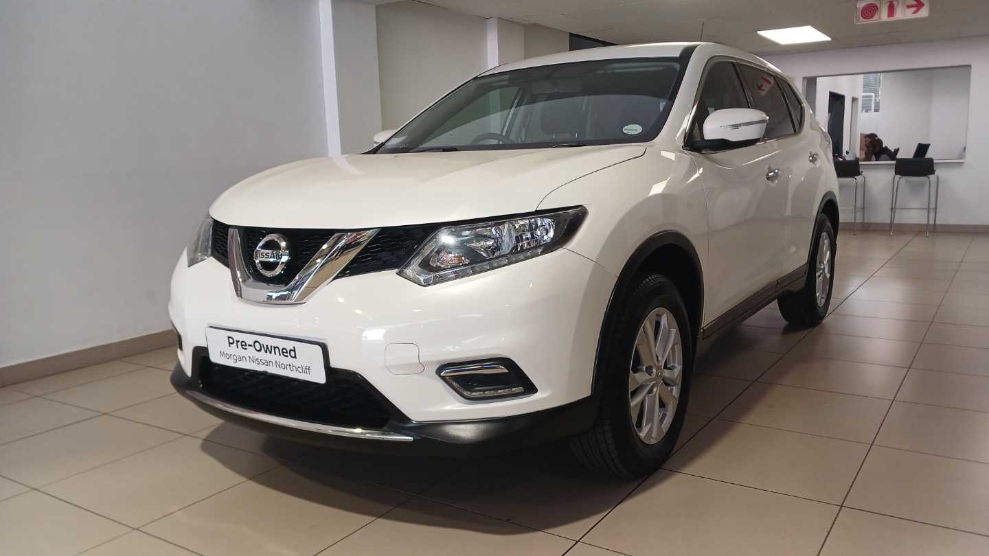 Nissan X-Trail VII 2.0 XE 2X4