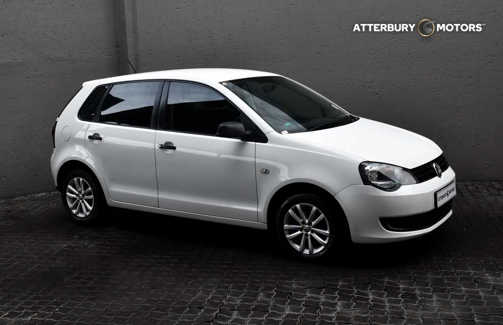 Volkswagen (VW) Polo Vivo 1.4 Hatch 5 Door