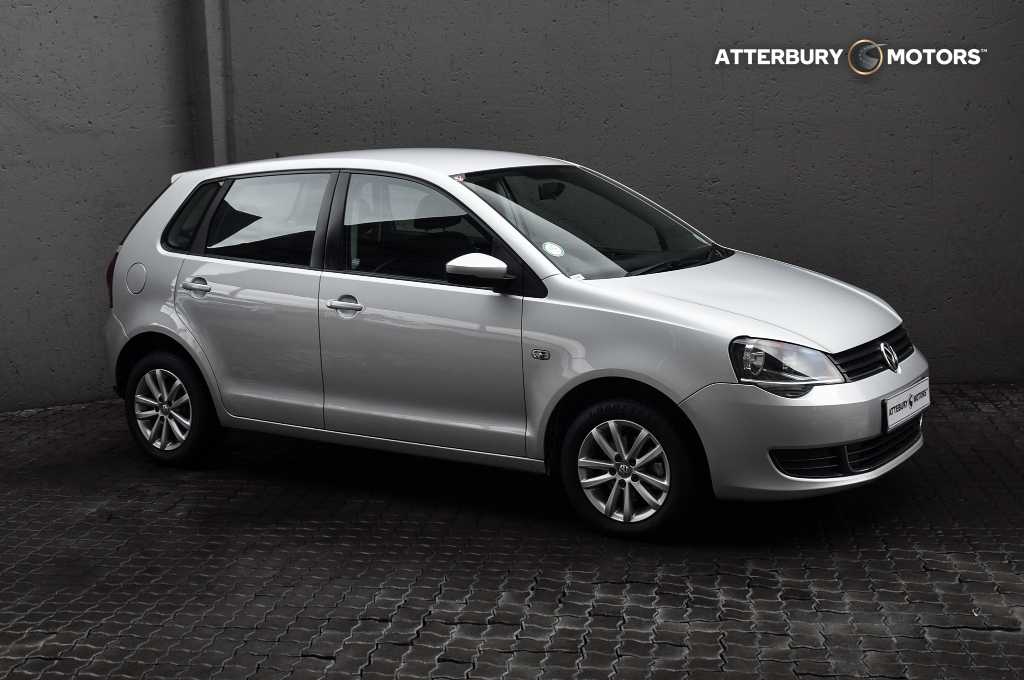 Volkswagen (VW) Polo Vivo GP 1.4 Sedan Trendline