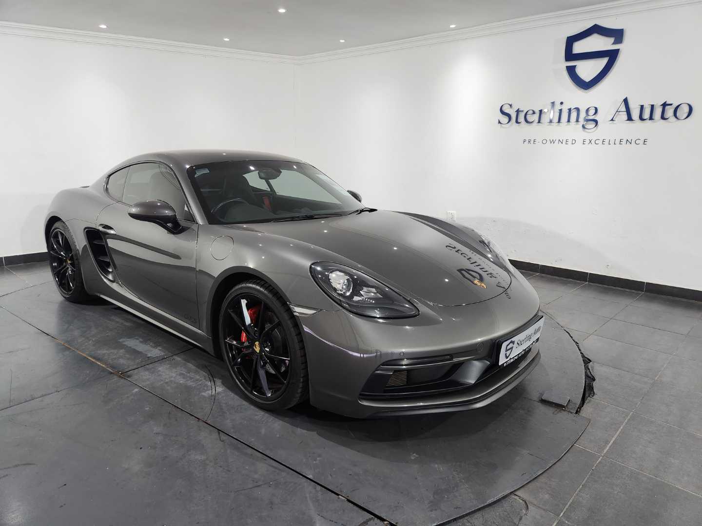 Porsche 718 Cayman GTS PDK