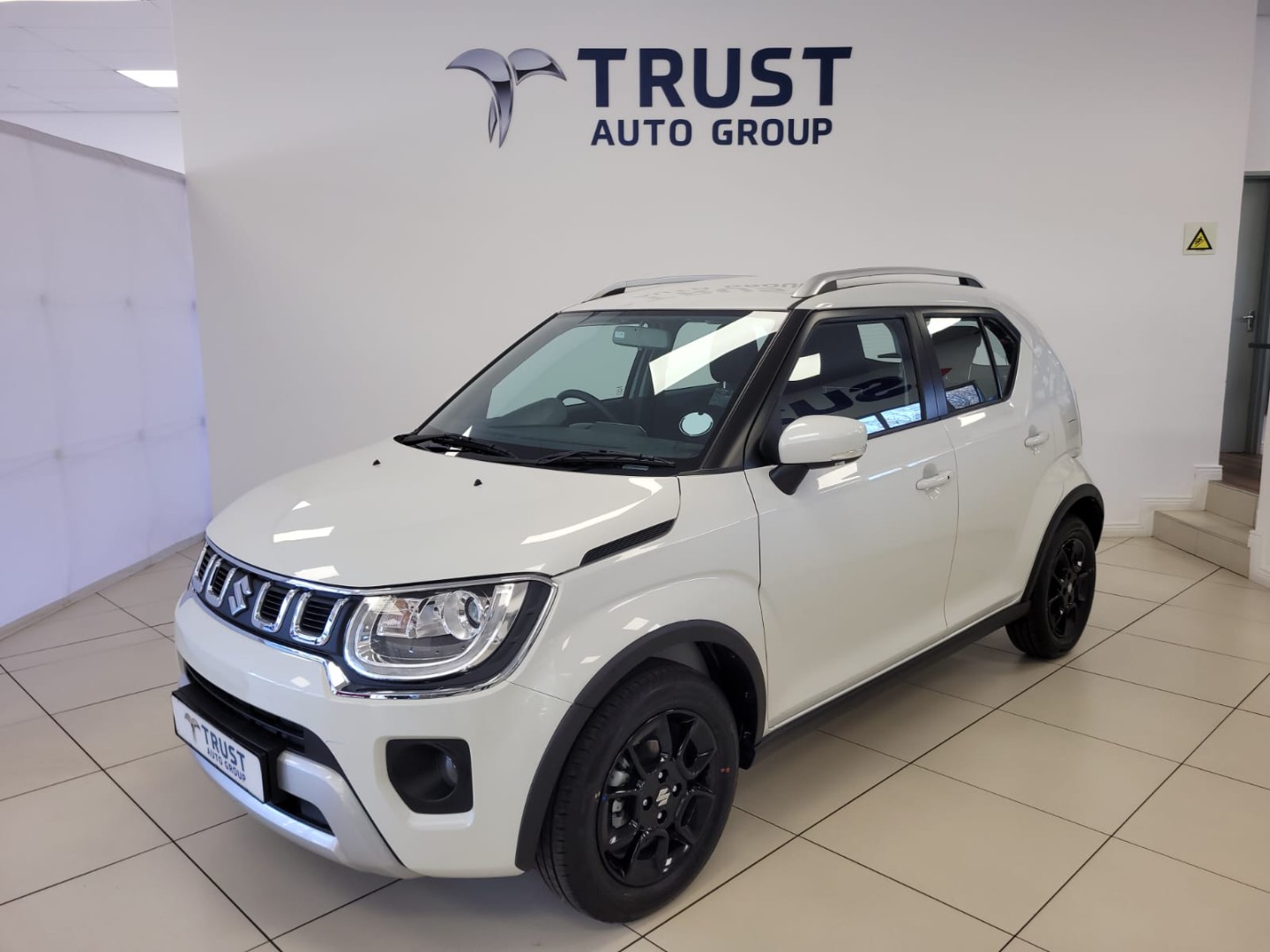 2024 SUZUKI Ignis 1.2 GLX A/T  for sale - TAG02|USED|26TAUVH425715