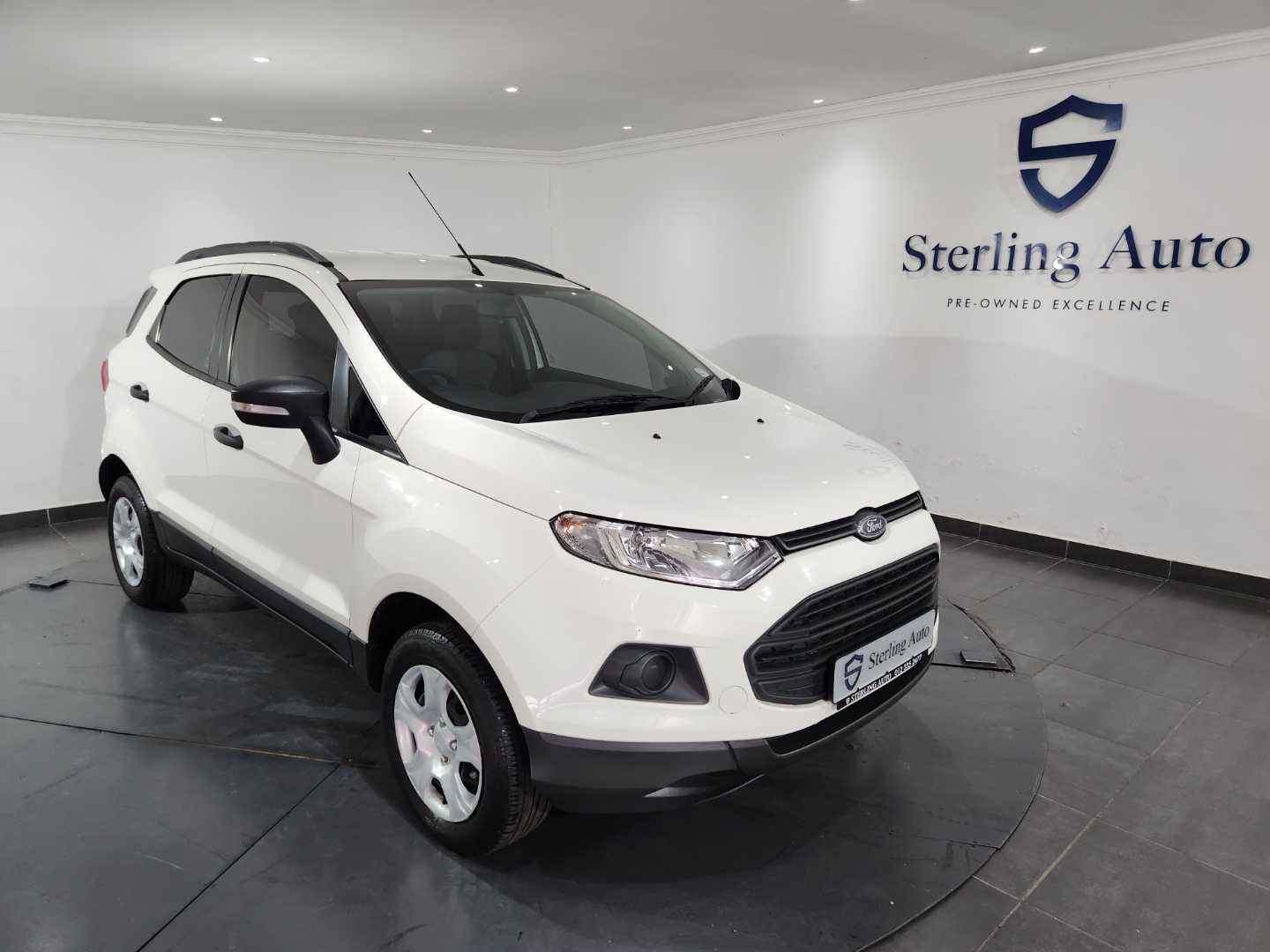 Ford EcoSport 1.5 (82 kW) Ambiente