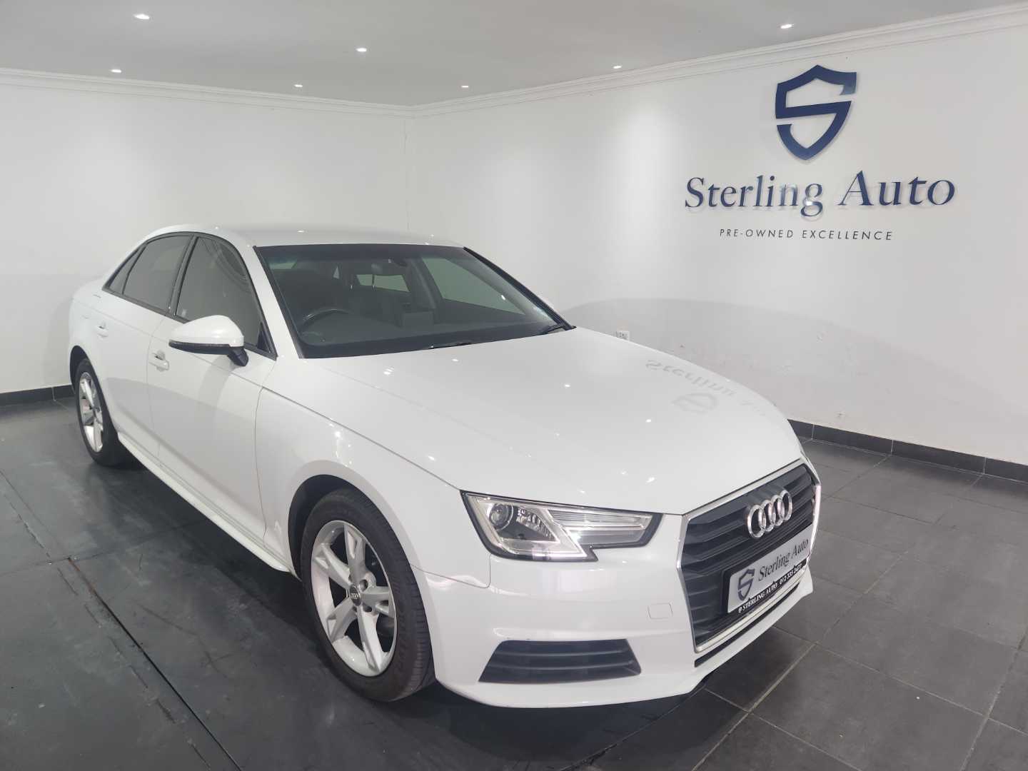 Audi A4 1.4 T FSi S-Tronic