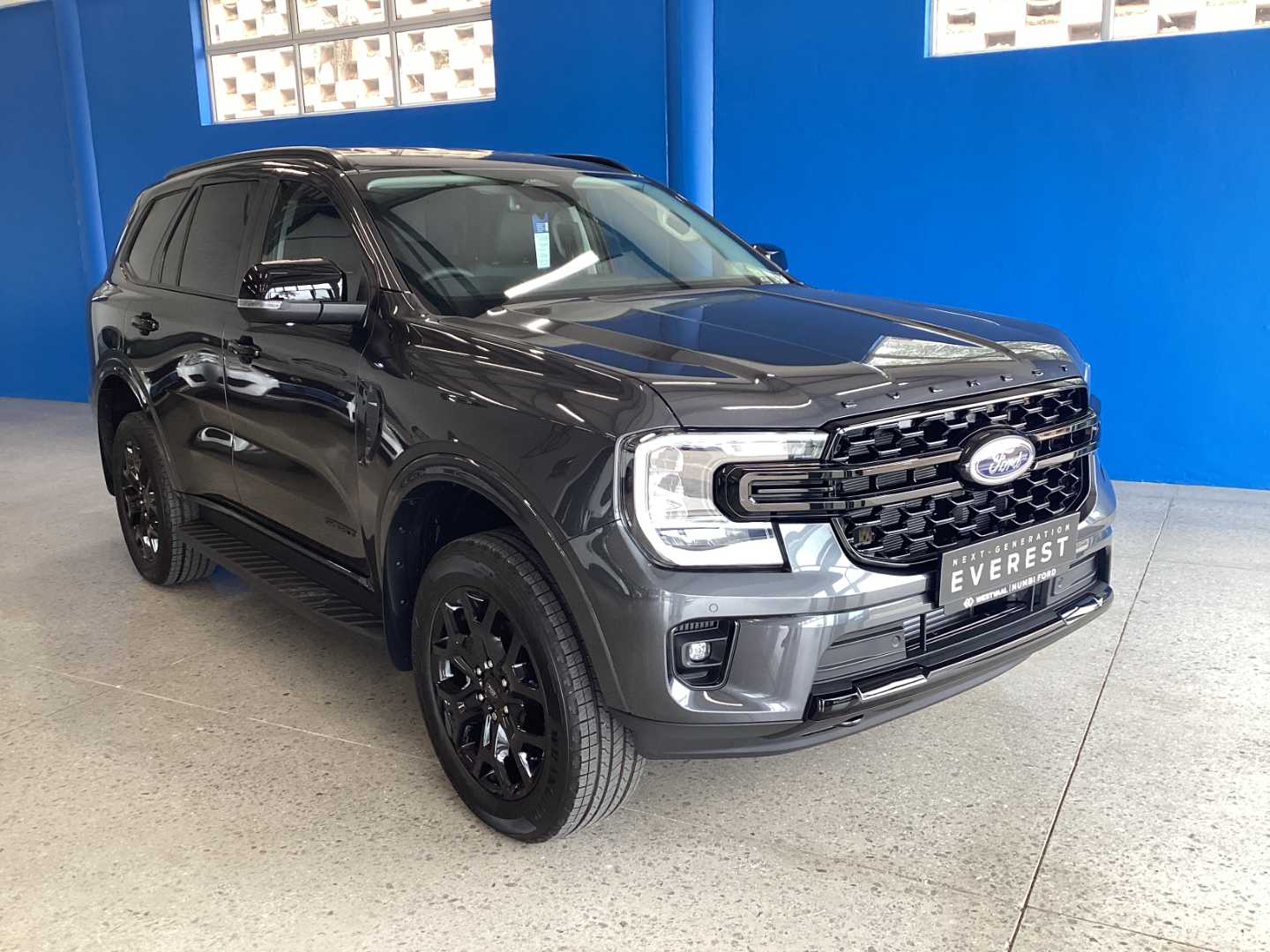 2025 FORD EVEREST 2.0D BI-TURBO SPORT 4X4 A/T  for sale - WV038|NEWFORD|22485