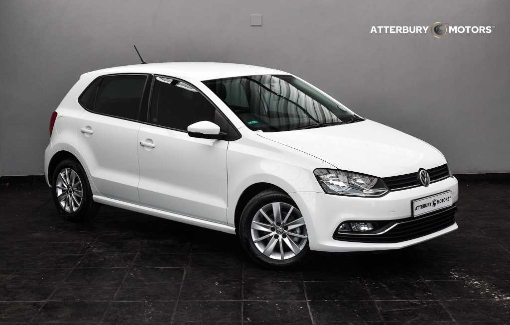 Volkswagen (VW) Polo 1.2 GP TSi Comfortline