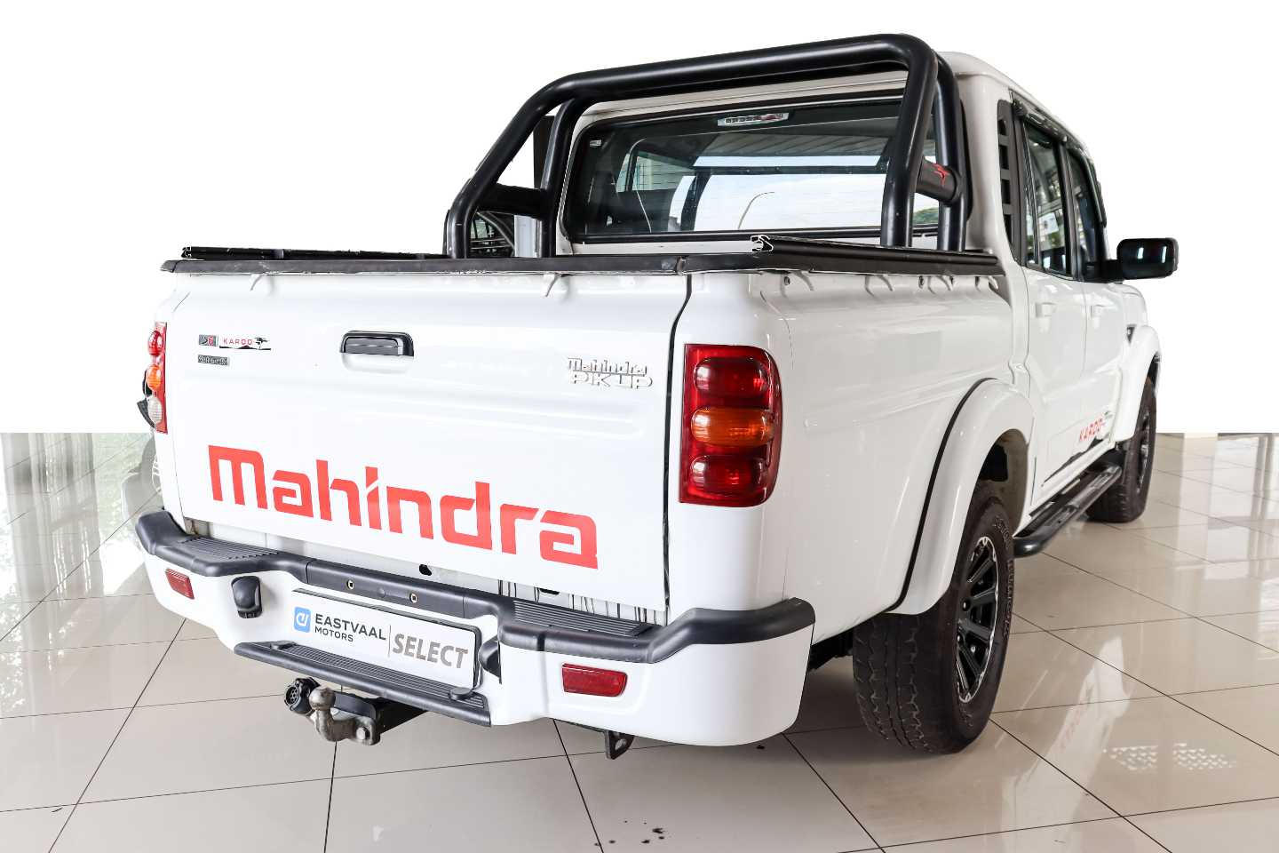 MAHINDRA PIK UP 2.2 mHAWK S6 KAROO A/T P/U D/C - 9 