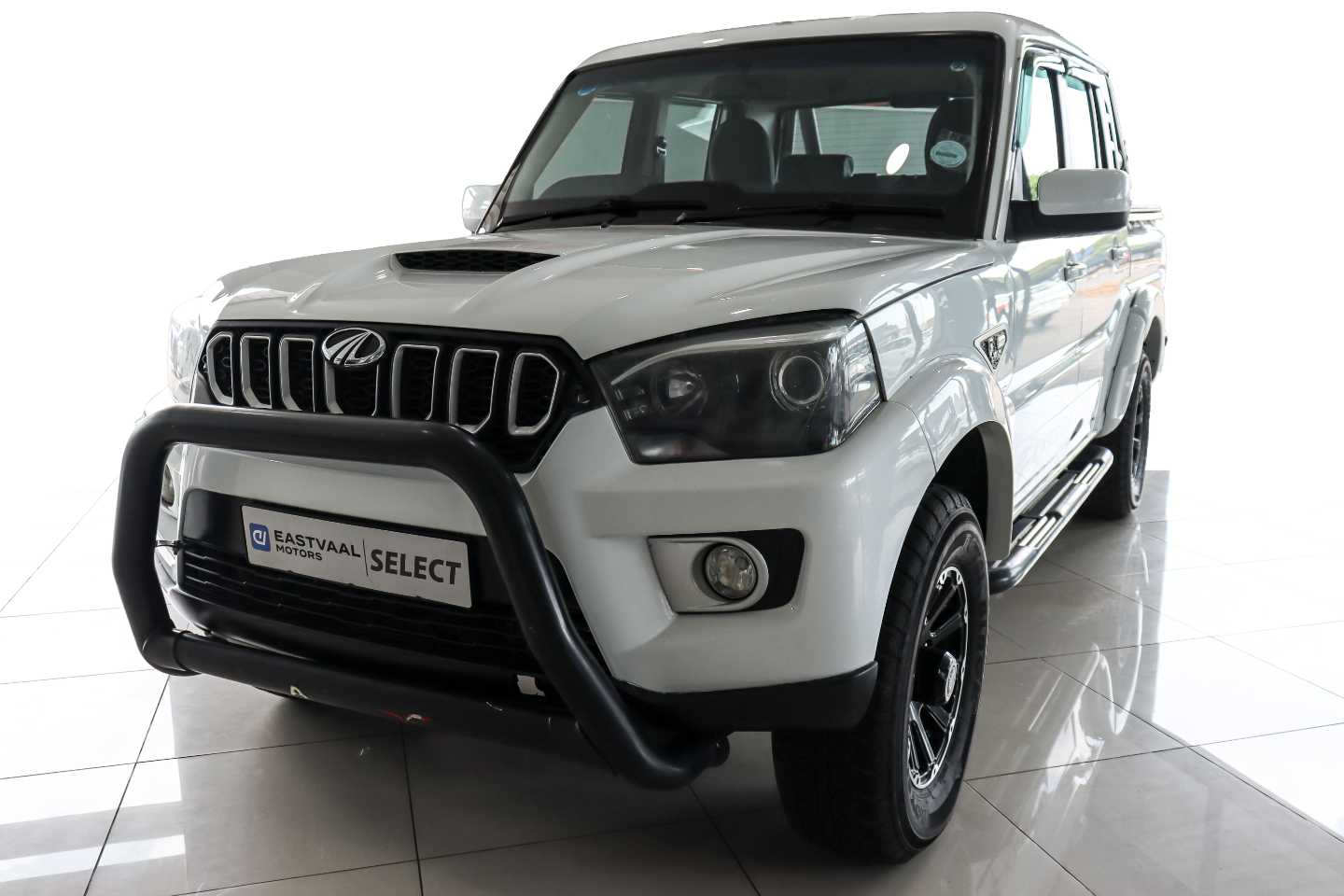 MAHINDRA PIK UP 2.2 mHAWK S6 KAROO A/T P/U D/C - 7 