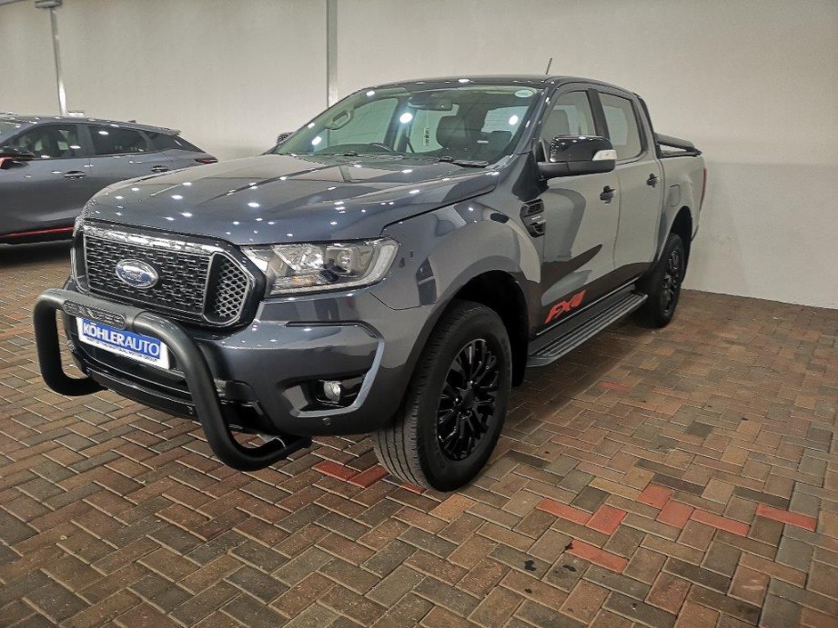 FORD RANGER FX4 2.0D A/T P/U D/C - 2 