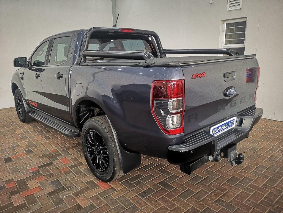 FORD RANGER FX4 2.0D A/T P/U D/C - 7 