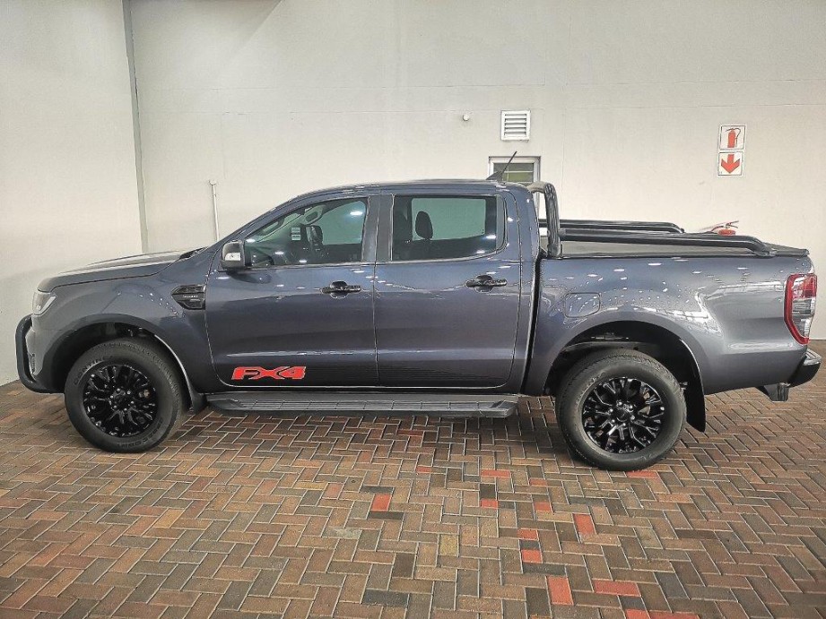 FORD RANGER FX4 2.0D A/T P/U D/C - 11 