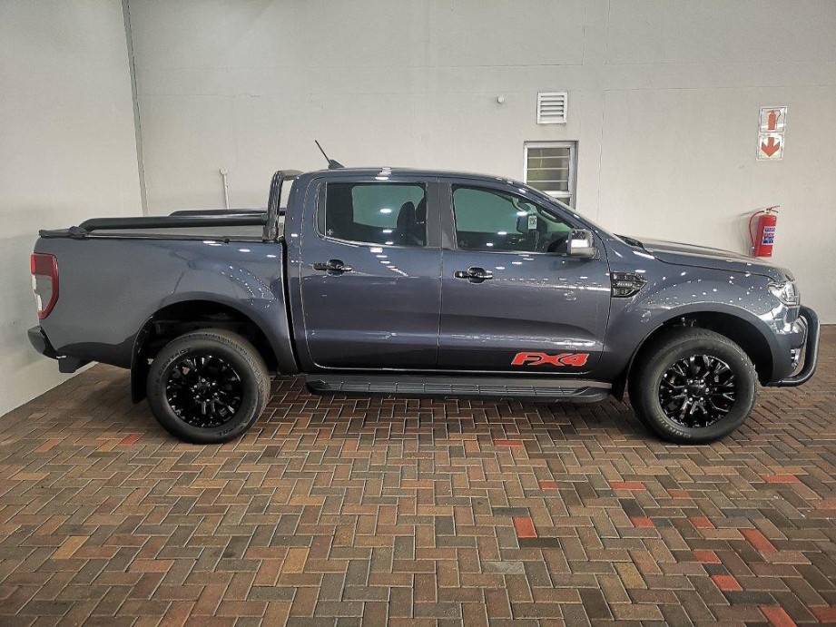 FORD RANGER FX4 2.0D A/T P/U D/C - 4 