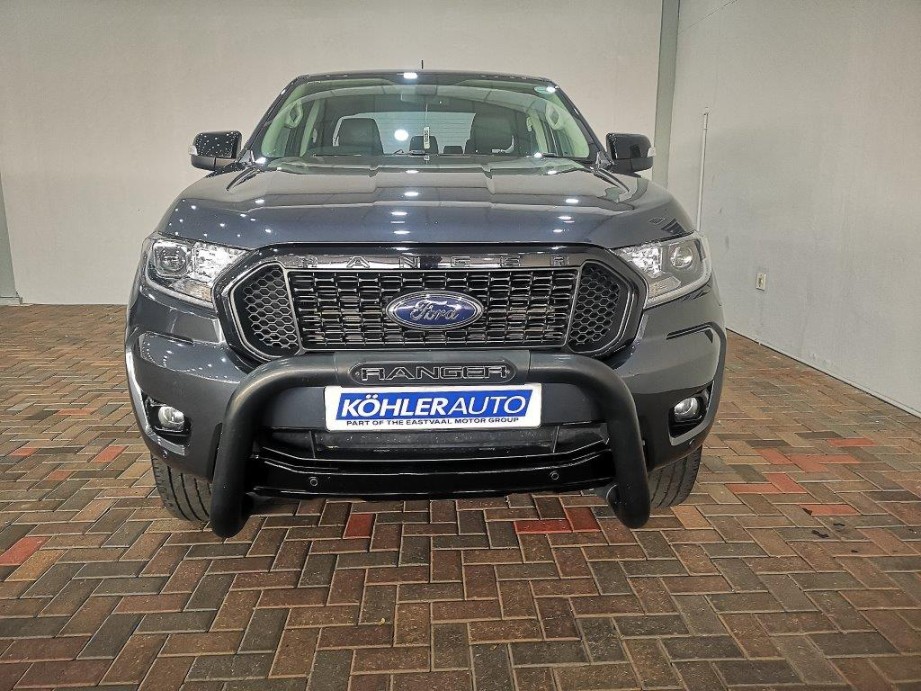 FORD RANGER FX4 2.0D A/T P/U D/C - 1 