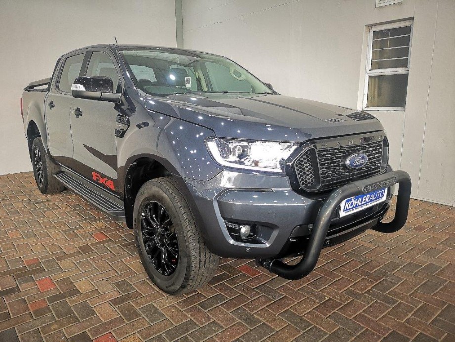 FORD RANGER FX4 2.0D A/T P/U D/C - 0 