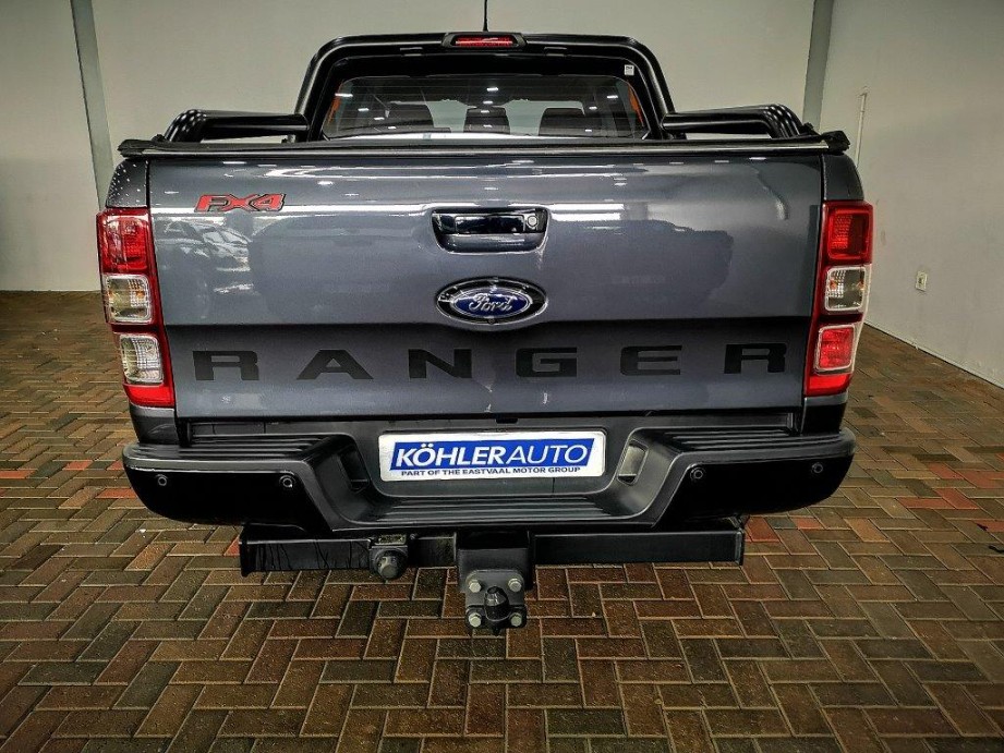 FORD RANGER FX4 2.0D A/T P/U D/C - 8 