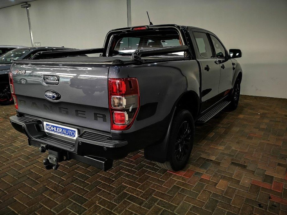 FORD RANGER FX4 2.0D A/T P/U D/C - 9 