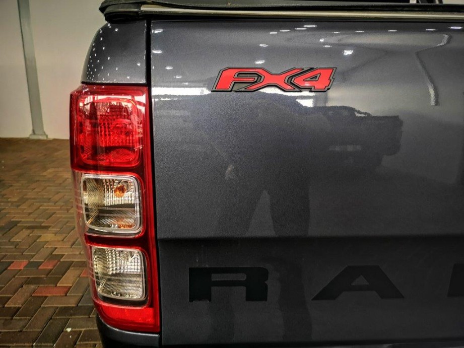 FORD RANGER FX4 2.0D A/T P/U D/C - 10 