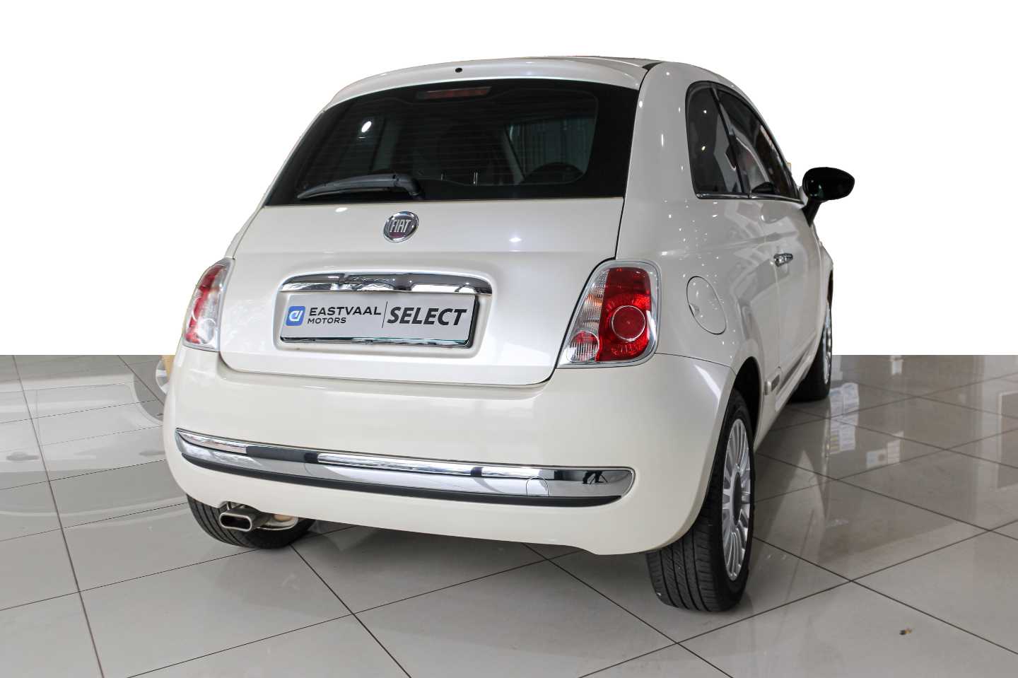 FIAT 500 1.2 LOUNGE - 6 