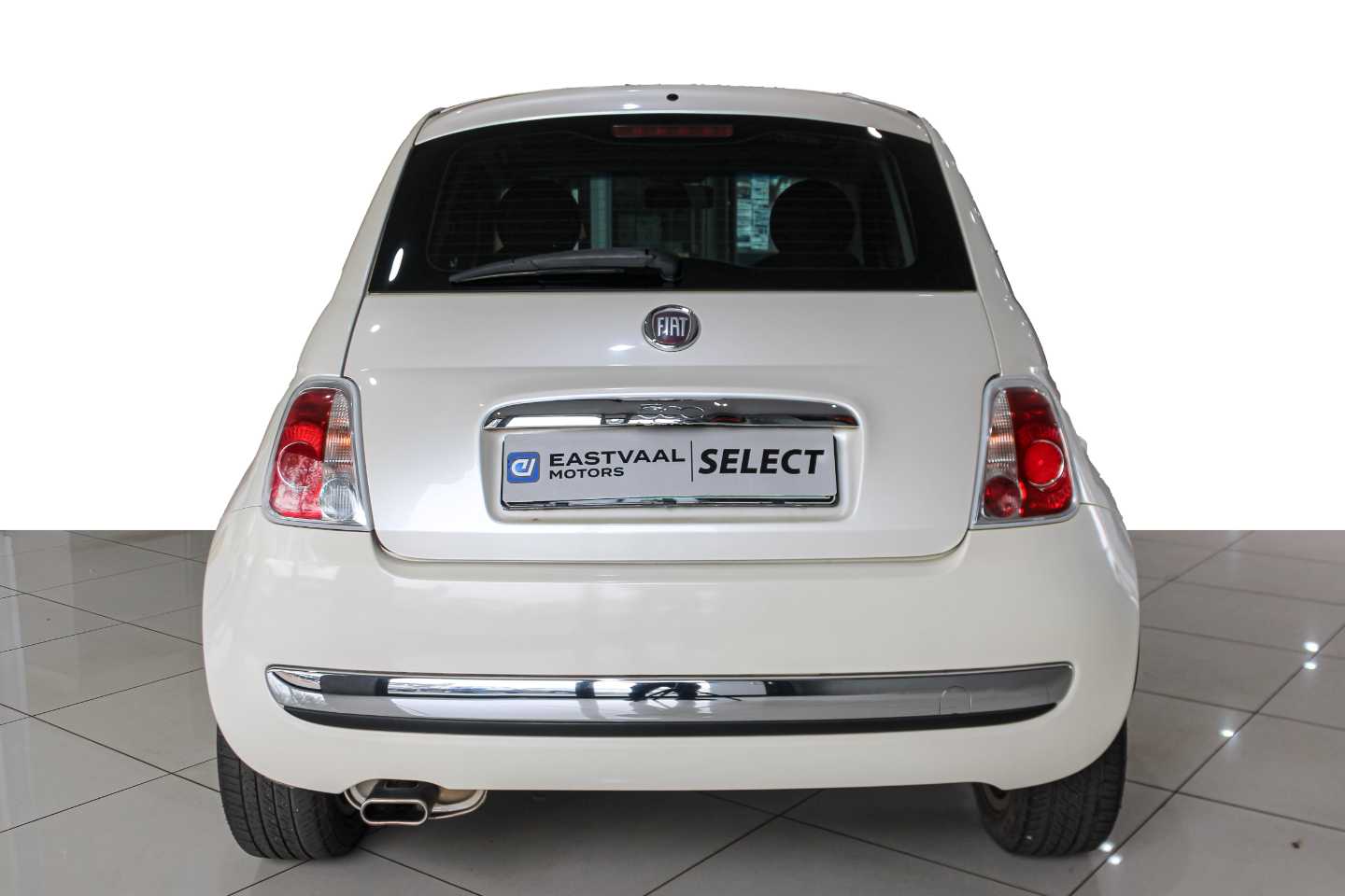 FIAT 500 1.2 LOUNGE - 1 