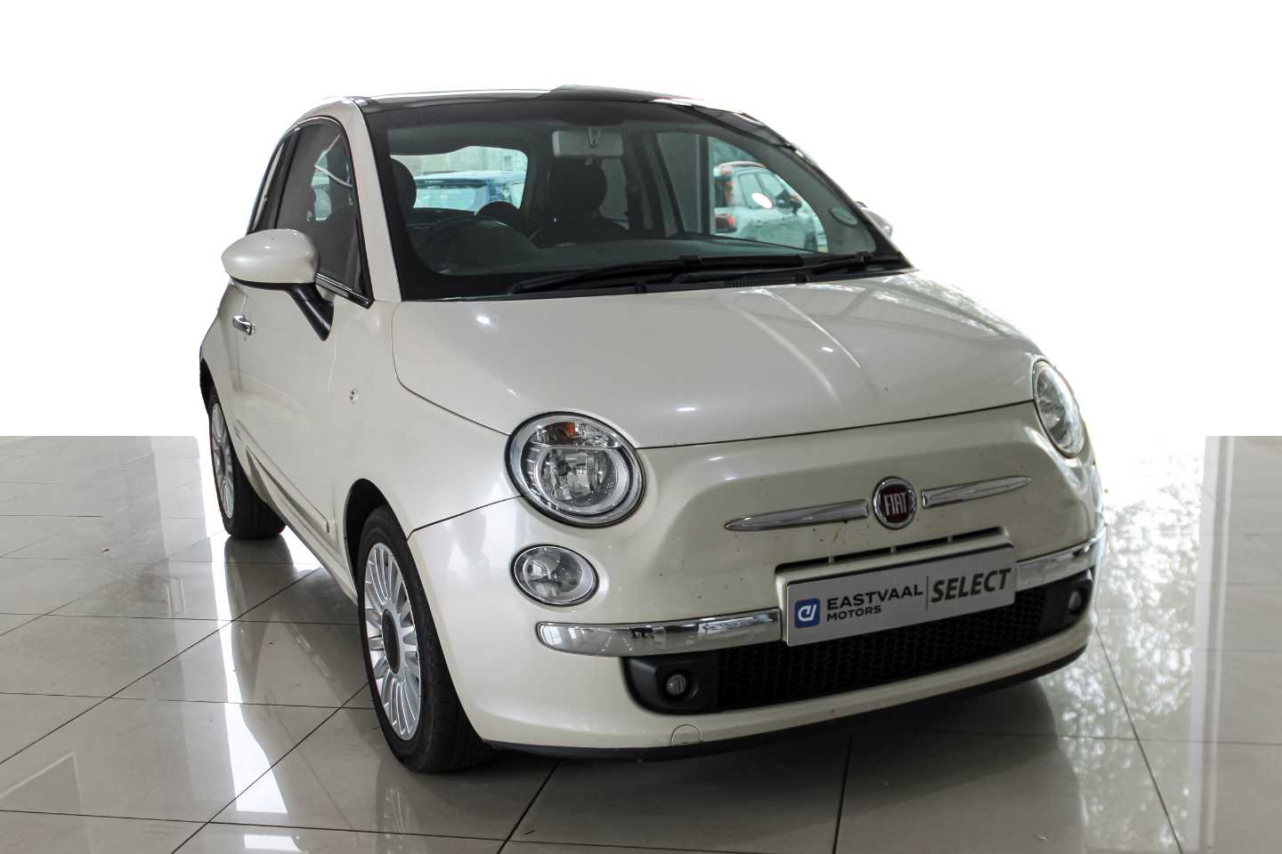 FIAT 500 1.2 LOUNGE - 0 