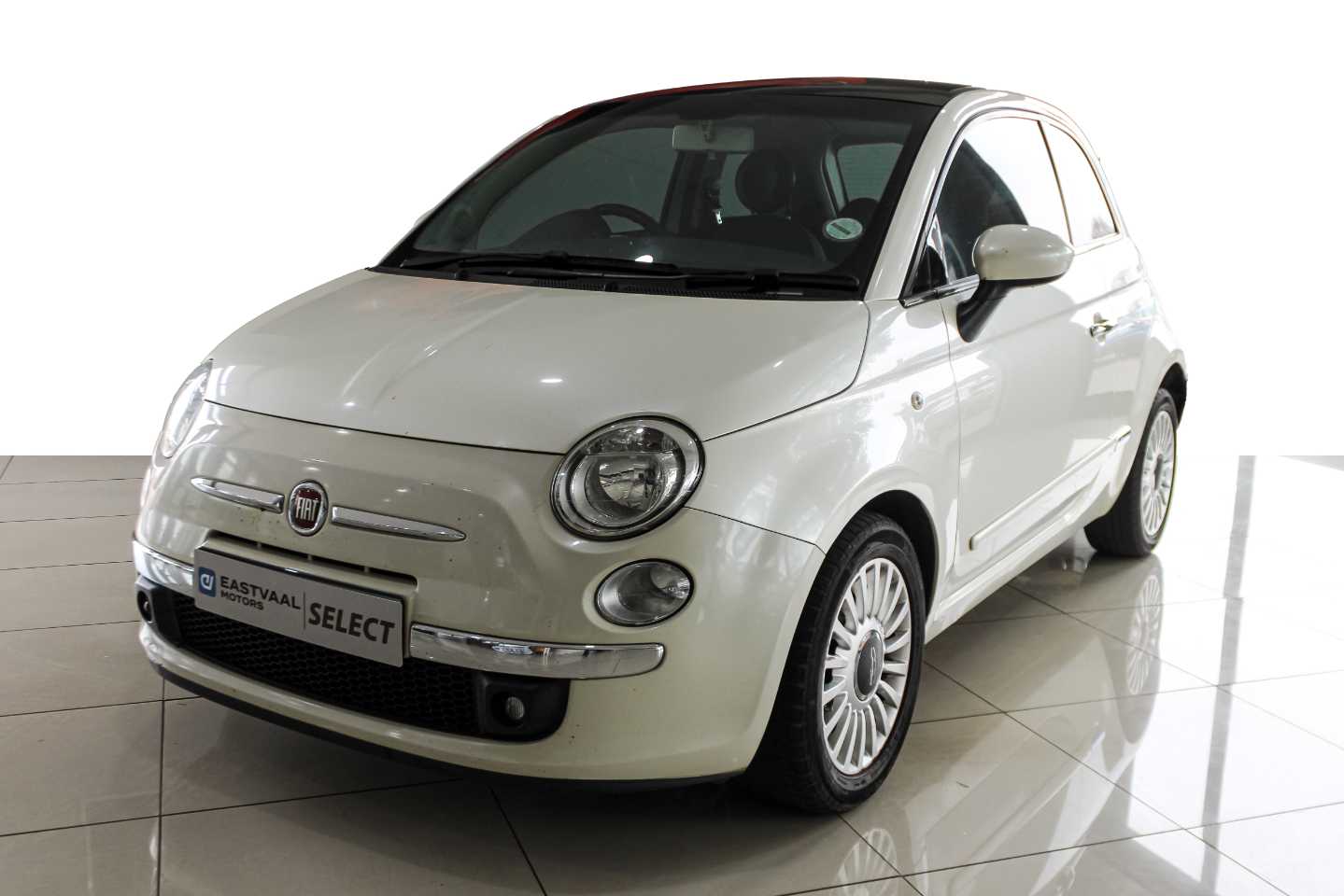 FIAT 500 1.2 LOUNGE - 3 