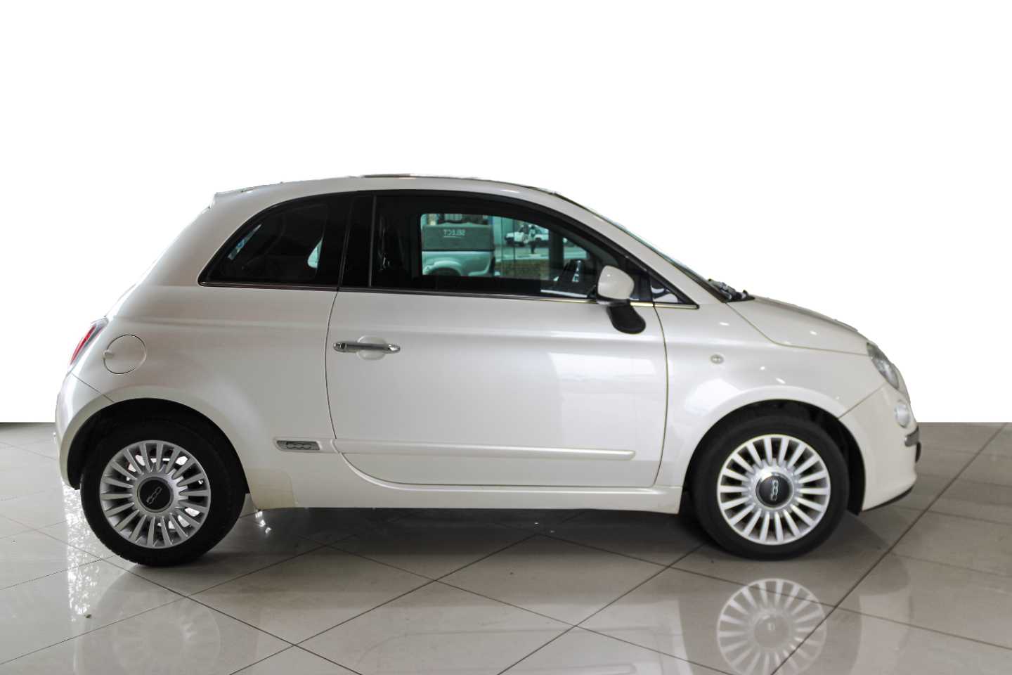 FIAT 500 1.2 LOUNGE - 10 