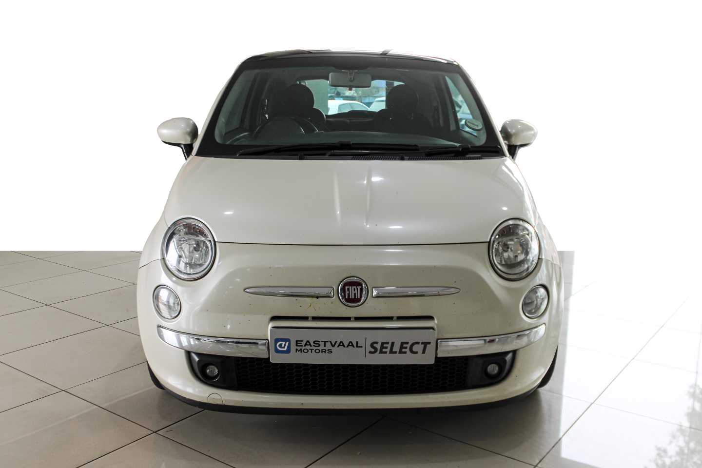 FIAT 500 1.2 LOUNGE - 4 