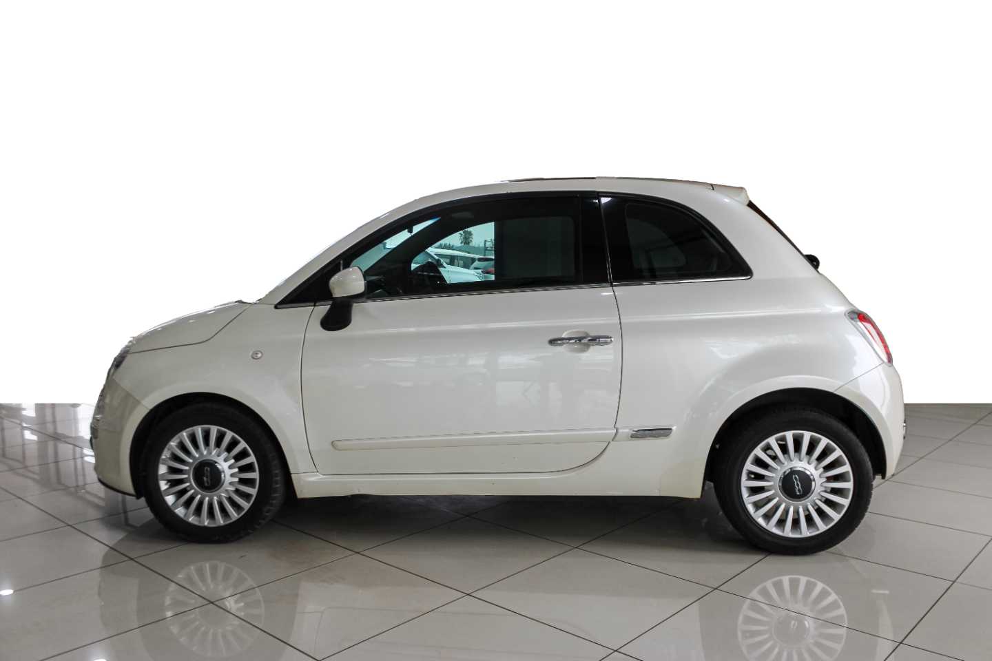 FIAT 500 1.2 LOUNGE - 7 