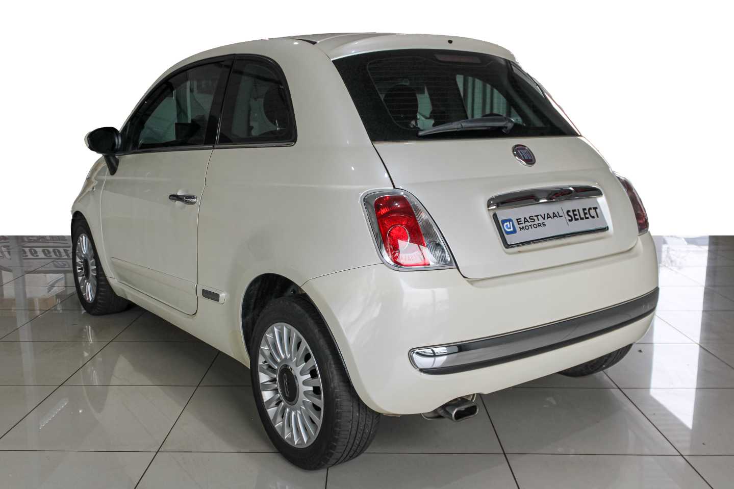 FIAT 500 1.2 LOUNGE - 8 