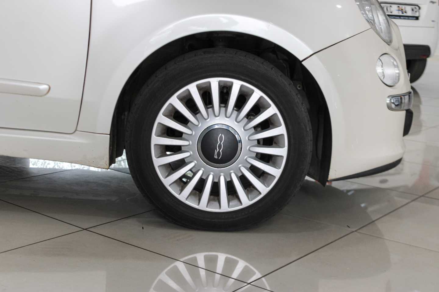 FIAT 500 1.2 LOUNGE - 9 