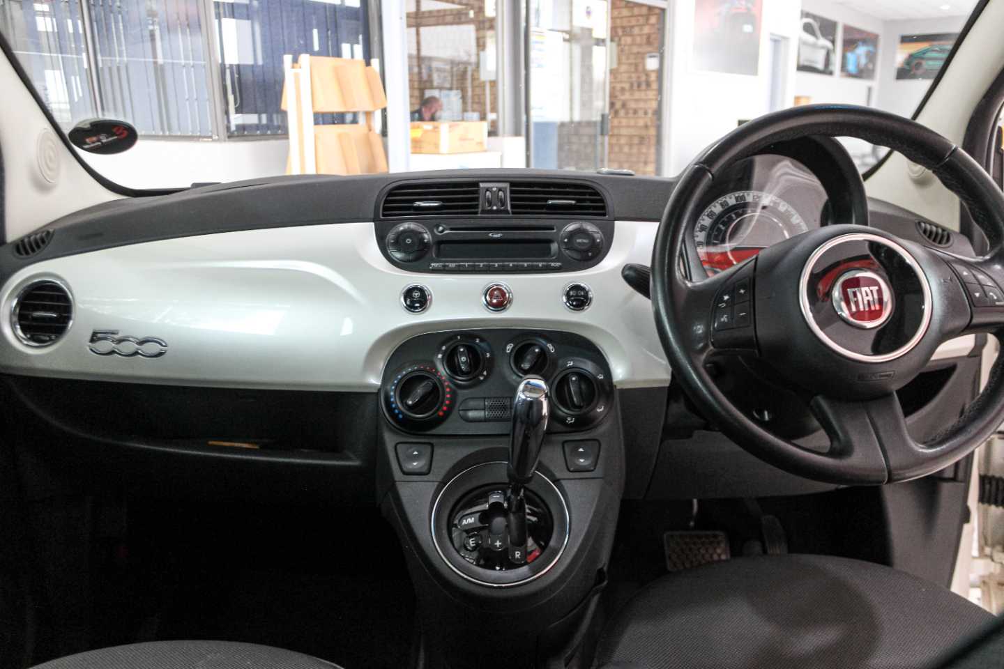 FIAT 500 1.2 LOUNGE - 15 