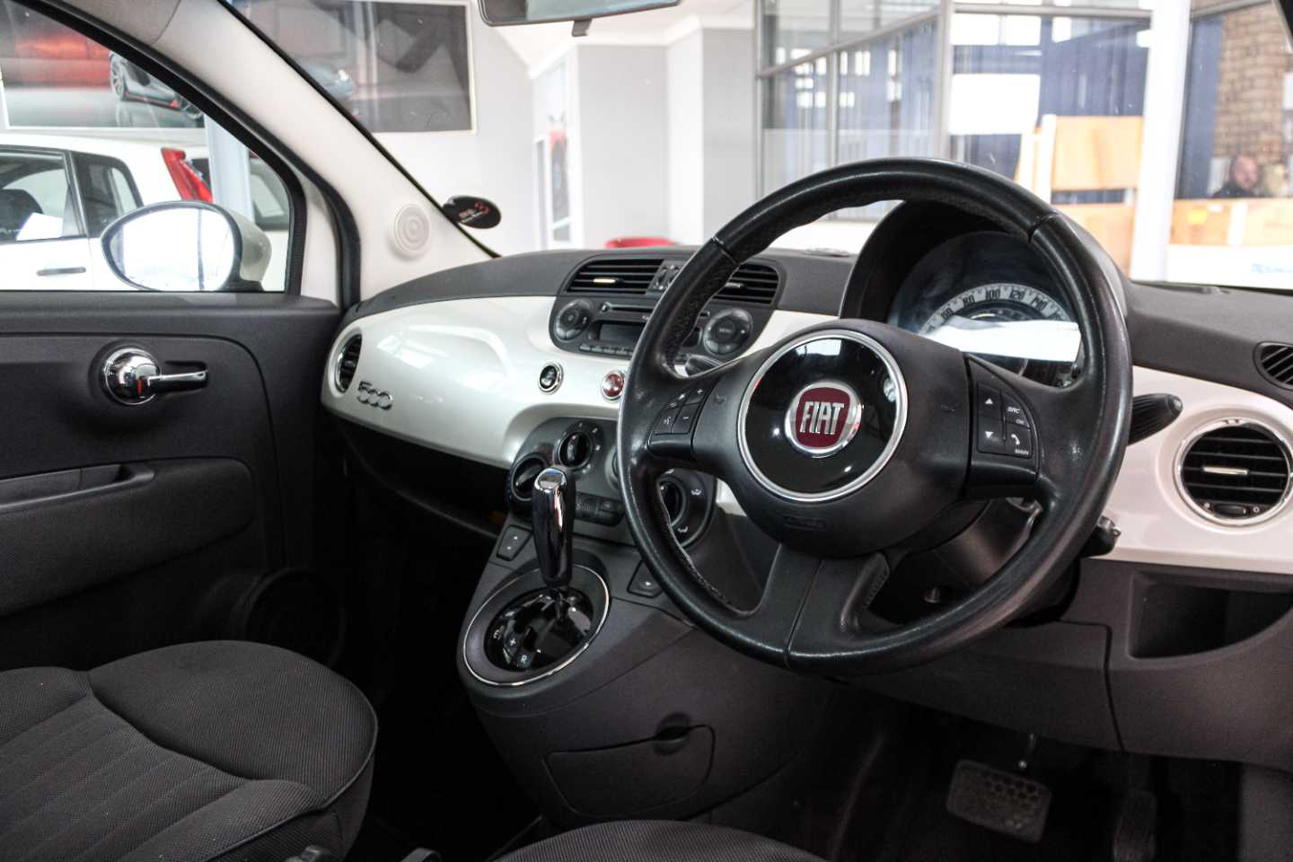 FIAT 500 1.2 LOUNGE - 12 