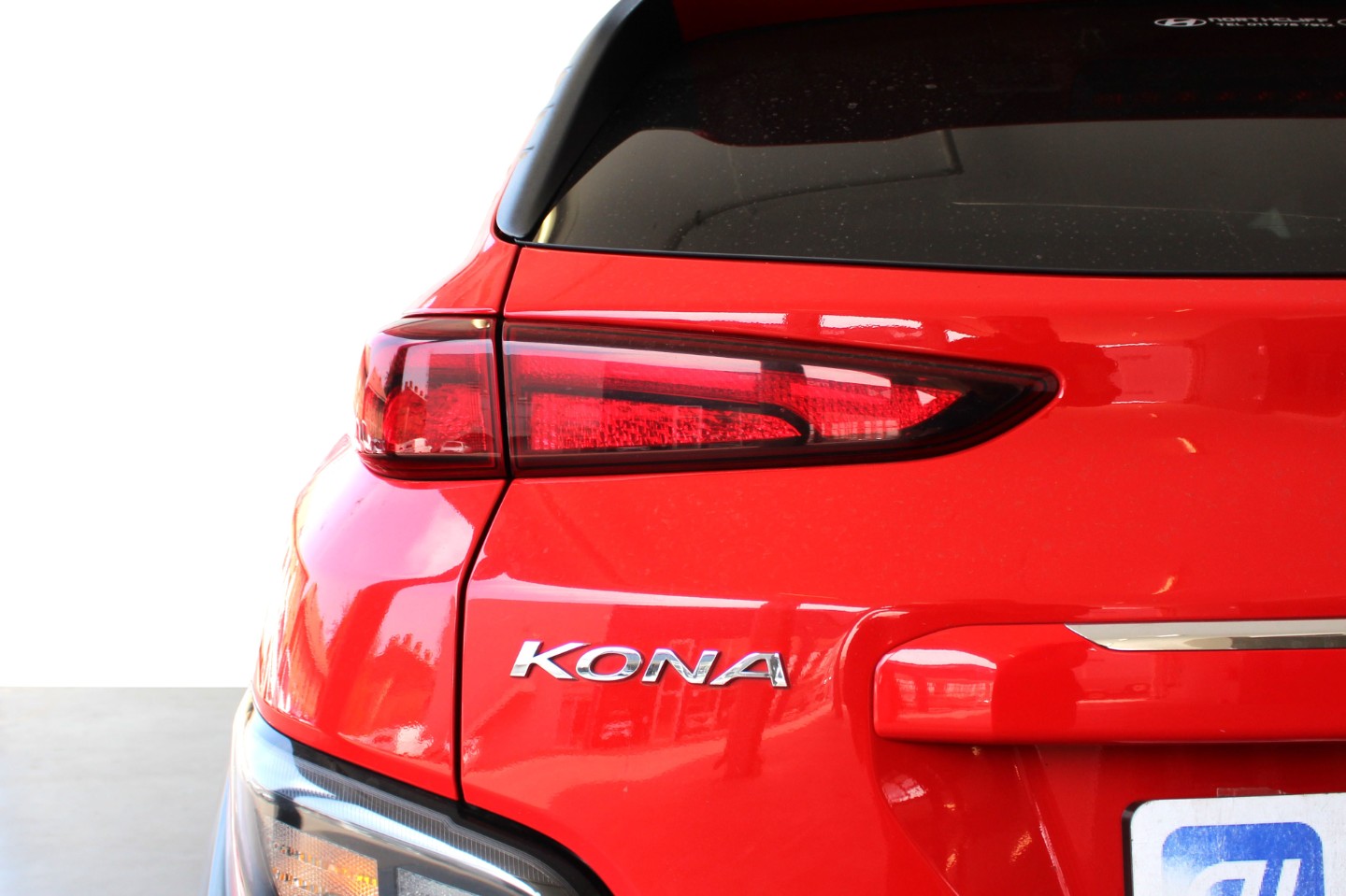 HYUNDAI KONA 2.0 EXECUTIVE A/T - 8 