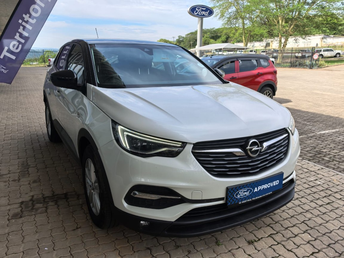 Opel Grandland X 1.6T Enjoy Auto