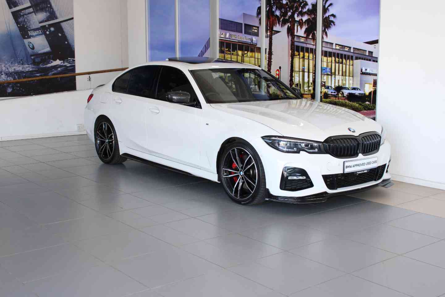 BMW 320D (G20) M Mzansi Edition Auto