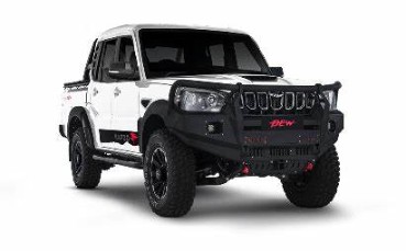 MAHINDRA PIK UP 2.2 MHAWK S11 DEW 4X4 A/T P/U D/C for Sale in South Africa