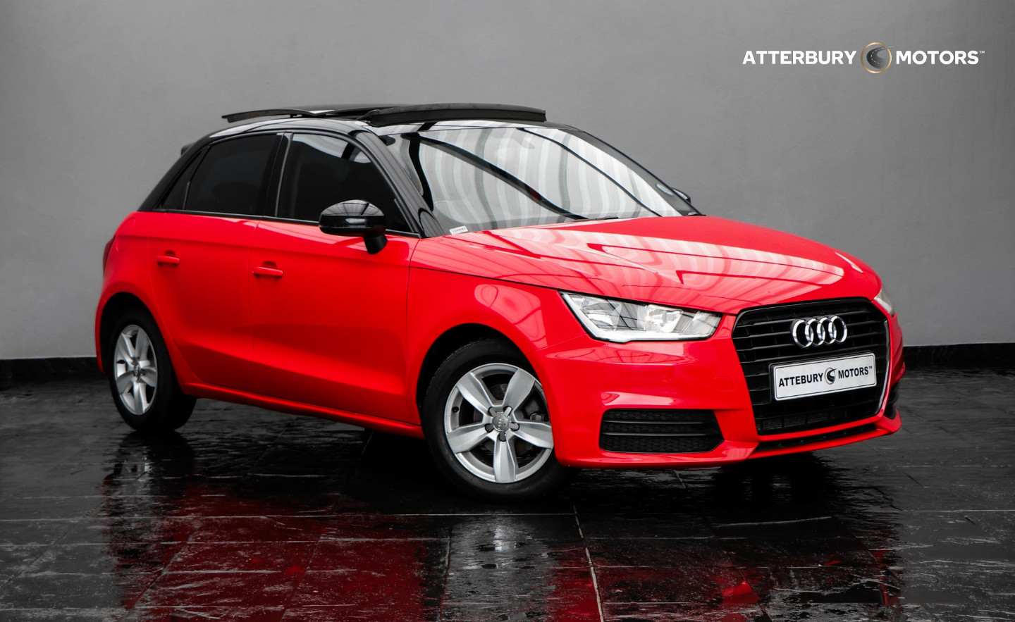 Audi A1 Sportback 1.0 T FSi SE S-tronic