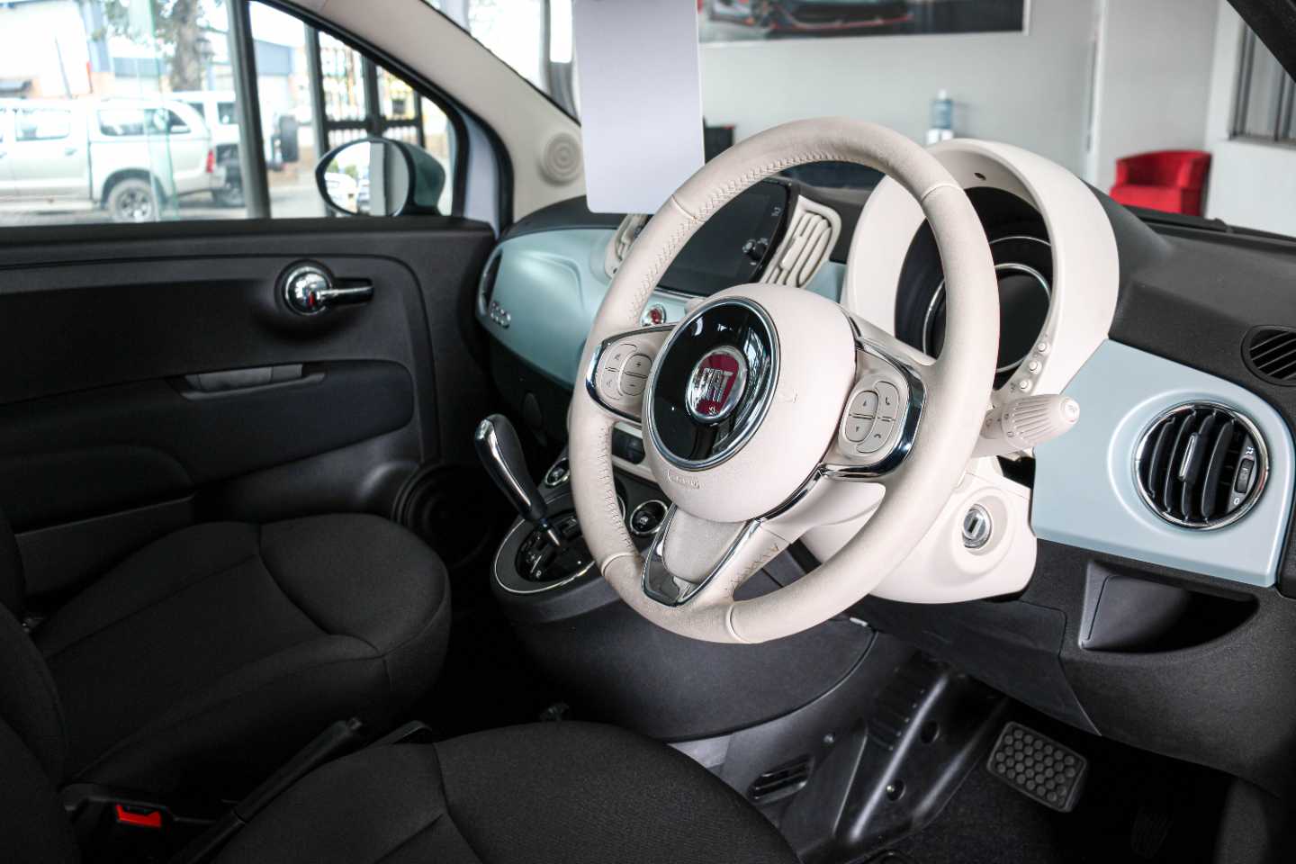 FIAT 500 1.2 STYLE A/T - 7 