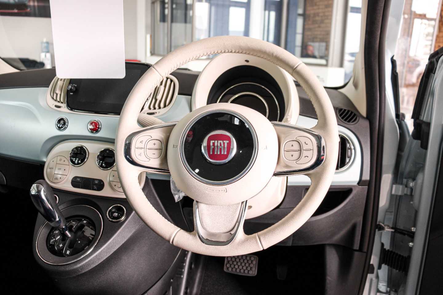 FIAT 500 1.2 STYLE A/T - 14 