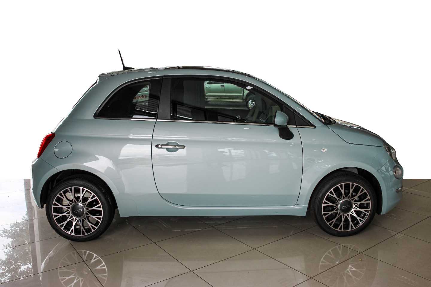 FIAT 500 1.2 STYLE A/T - 11 