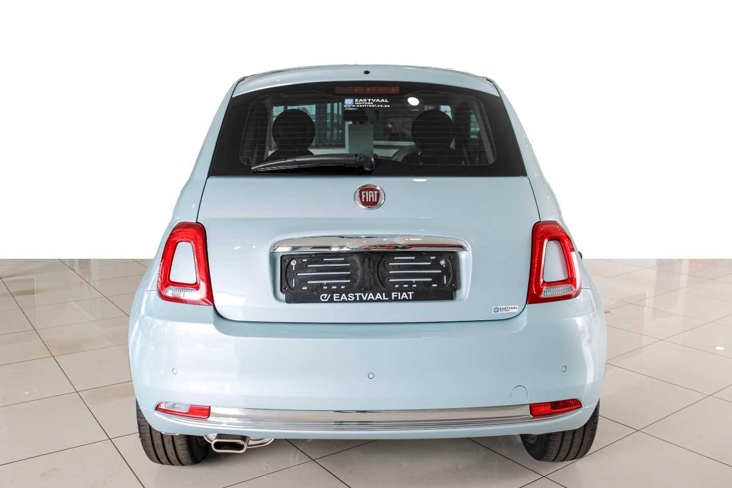 FIAT 500 1.2 STYLE A/T - 9 