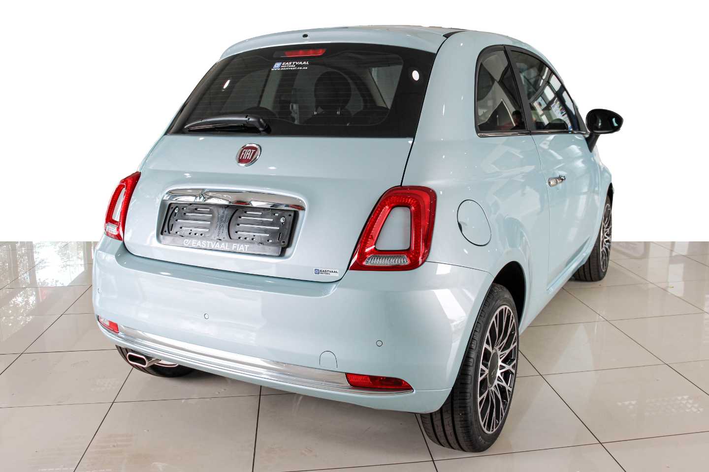 FIAT 500 1.2 STYLE A/T - 6 