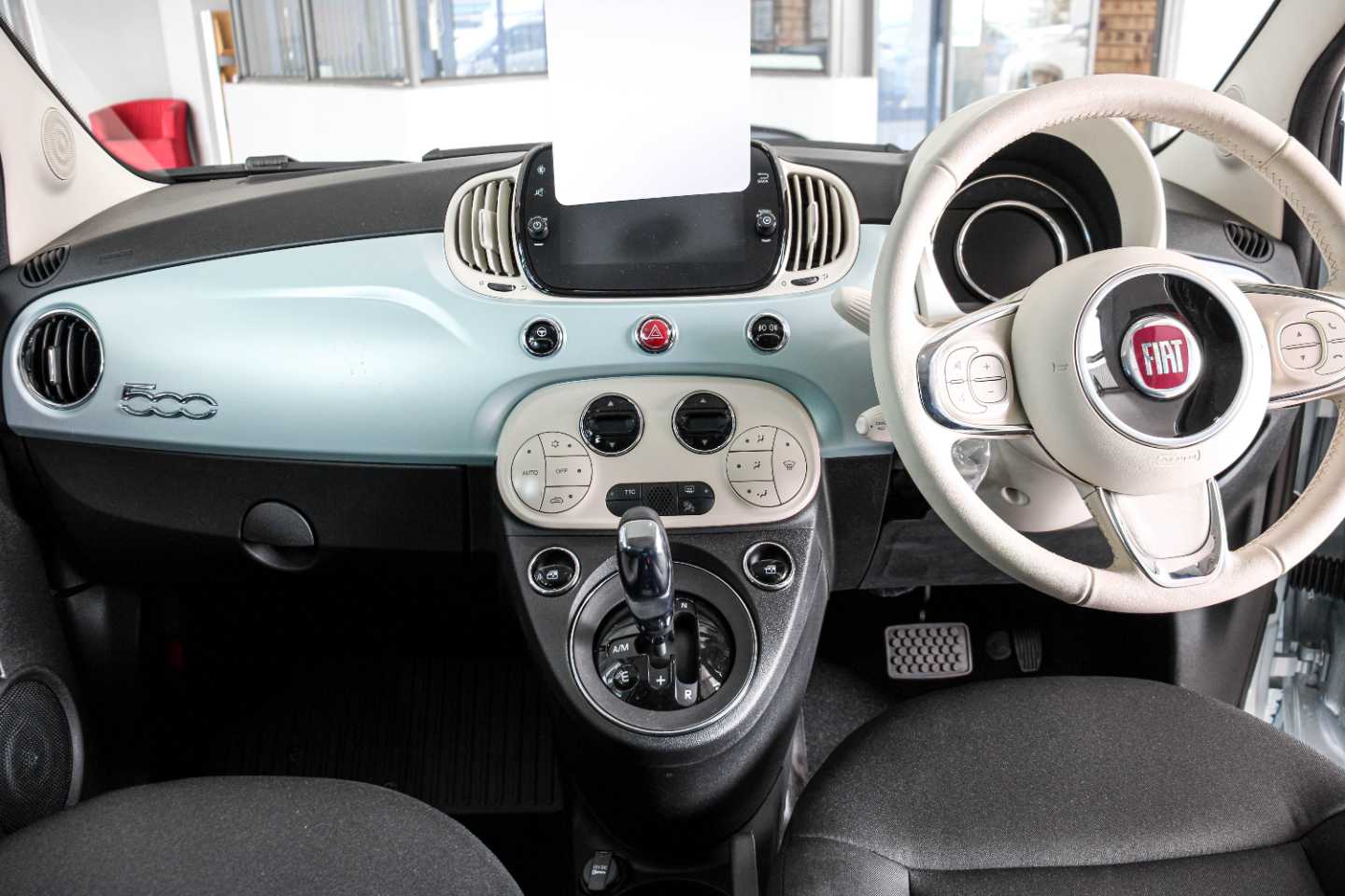 FIAT 500 1.2 STYLE A/T - 15 