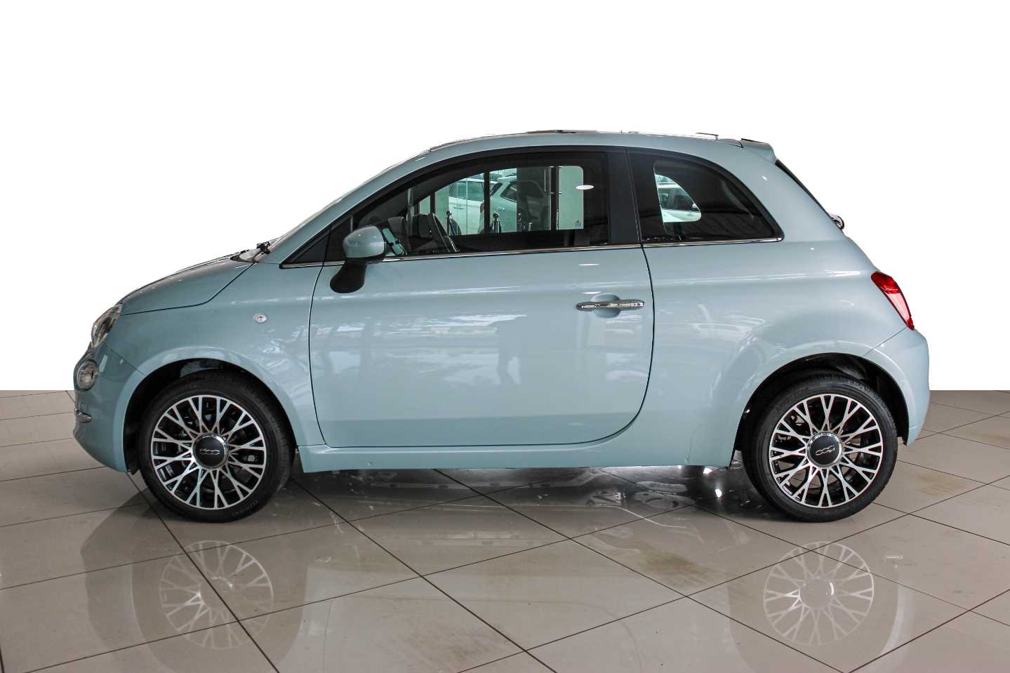 FIAT 500 1.2 STYLE A/T - 2 