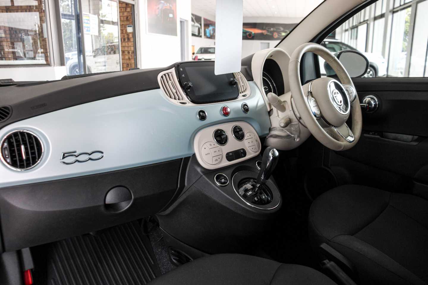 FIAT 500 1.2 STYLE A/T - 10 