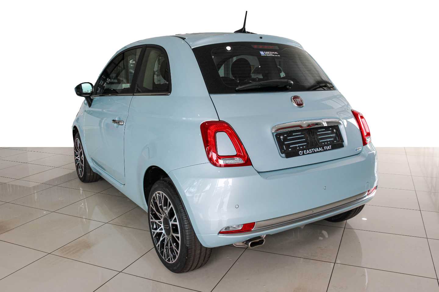 FIAT 500 1.2 STYLE A/T - 3 